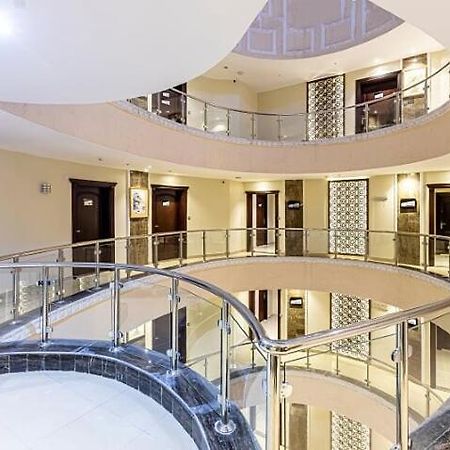Rose Al Medina Otel Dış mekan fotoğraf