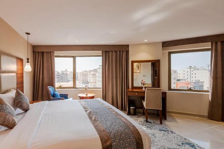 Rose Al Medina Otel Dış mekan fotoğraf