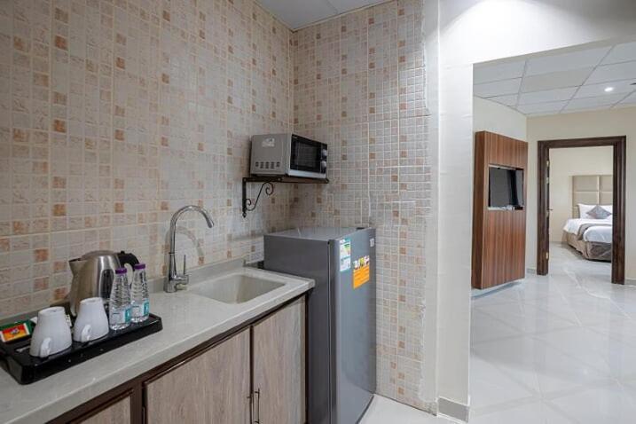 Rose Al Medina Otel Dış mekan fotoğraf