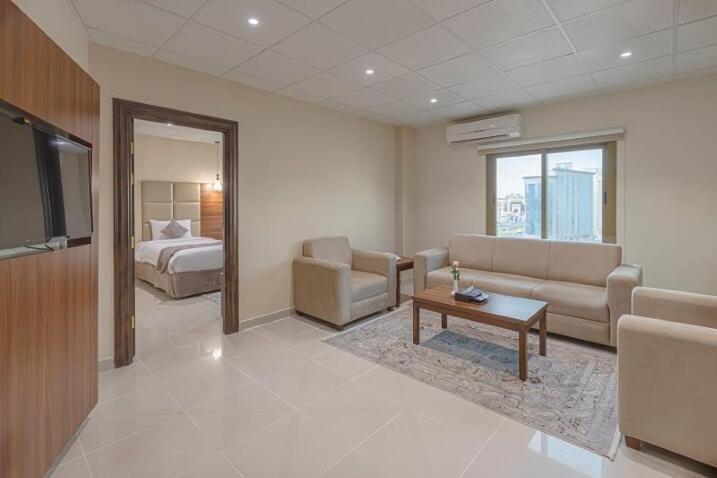 Rose Al Medina Otel Dış mekan fotoğraf