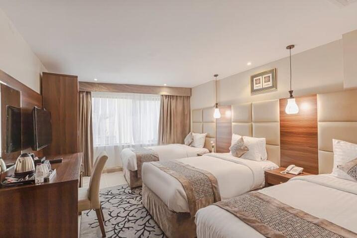 Rose Al Medina Otel Dış mekan fotoğraf
