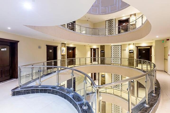 Rose Al Medina Otel Dış mekan fotoğraf