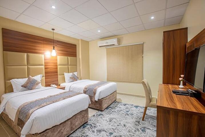 Rose Al Medina Otel Dış mekan fotoğraf