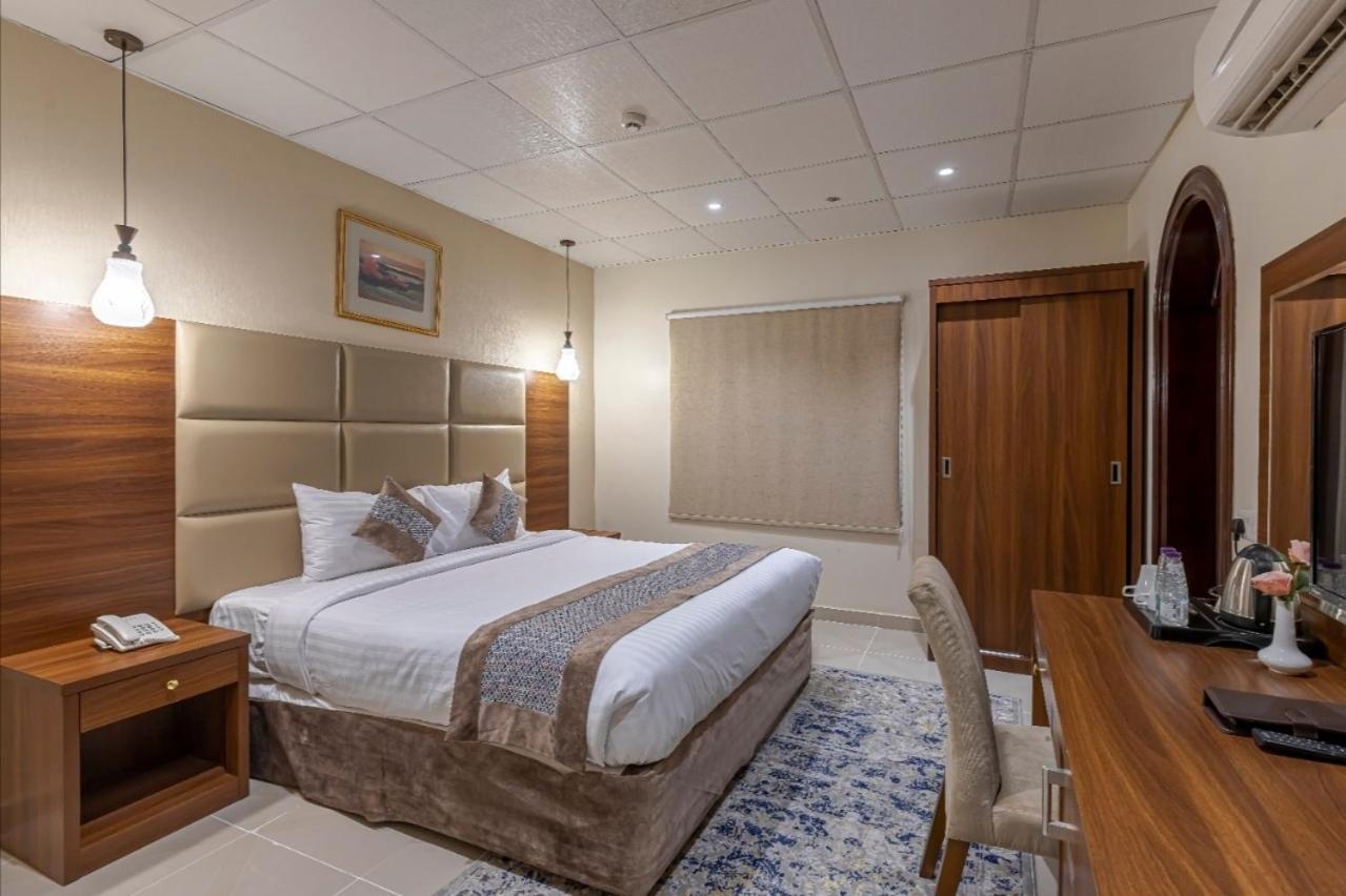 Rose Al Medina Otel Dış mekan fotoğraf